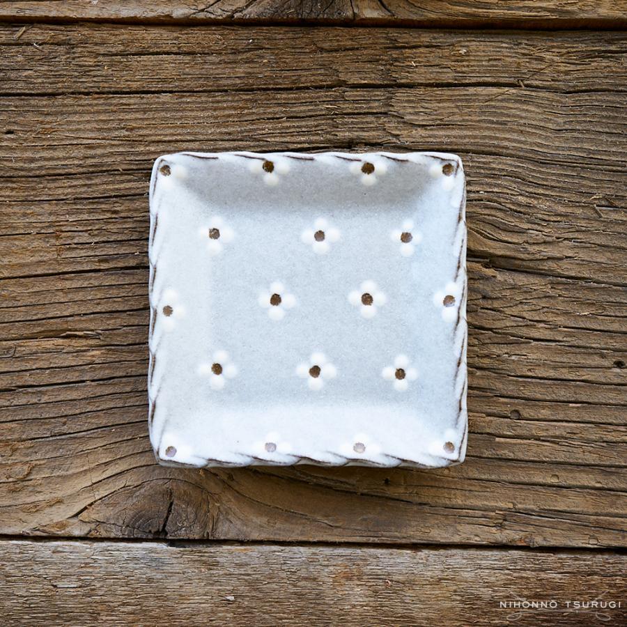 葛西国太郎 HANI DAISY スクエアプレート S : 輸入ブランド洋食器専門