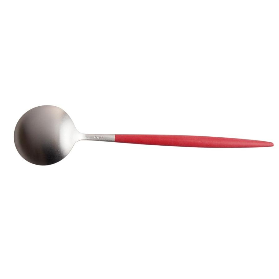 クチポール ゴア GOA レッド テーブルスプーン21.3cm / ギフト包装・熨斗不可商品 :289663:輸入ブランド洋食器専門店2本の剣 - 通販 - Yahoo!ショッピング クチポール ゴア GOA レッド テーブルスプーン21.3cm / ギフト包装・熨斗不可商品 :289663:輸入ブランド洋食器専門店2本の剣 - 通販 - Yahoo!ショッピング