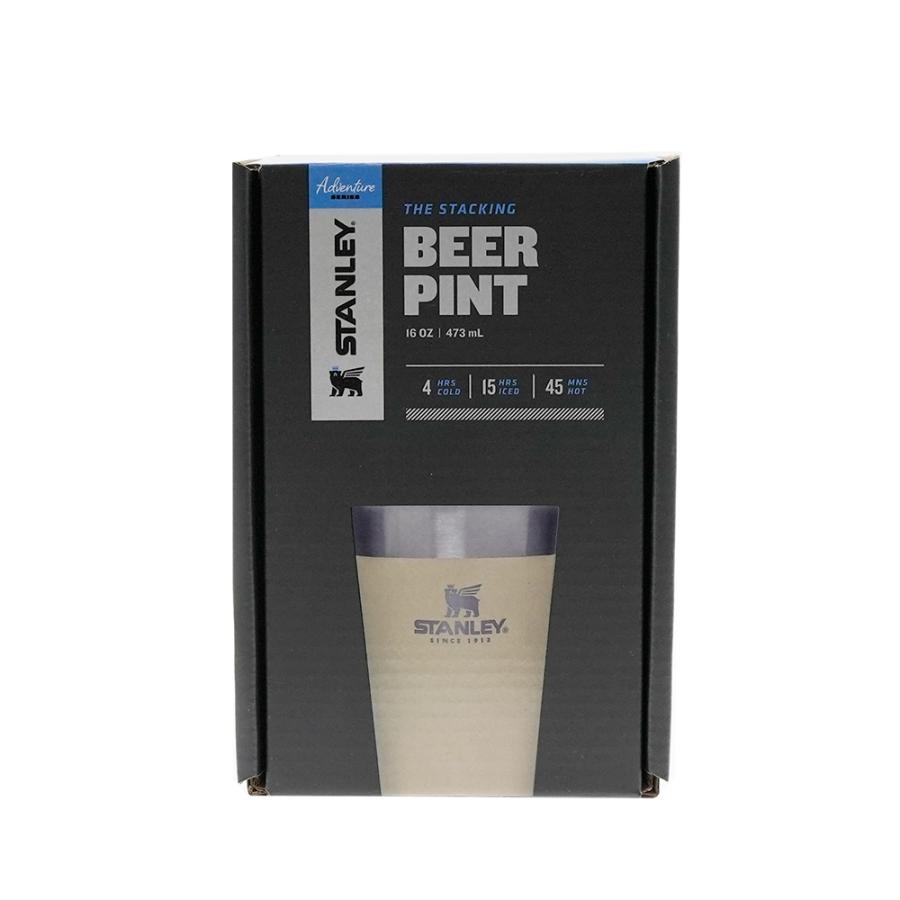 STANLEY（スタンレー） スタッキング真空パイント 0.47L イエロー