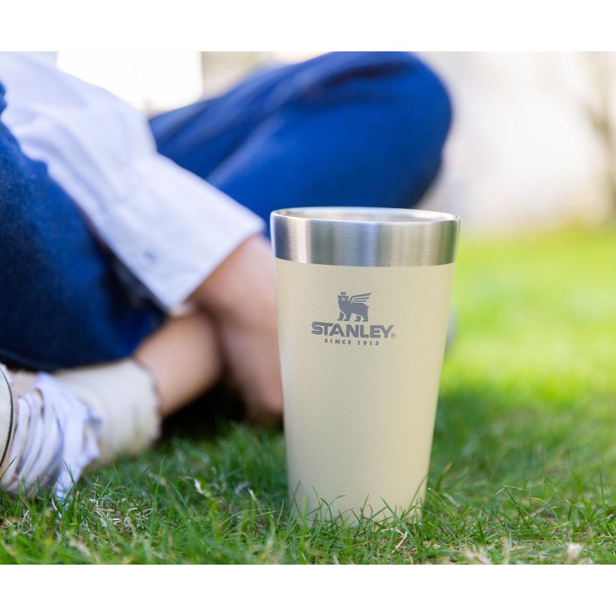 STANLEY（スタンレー） スタッキング真空パイント 0.47L イエロー