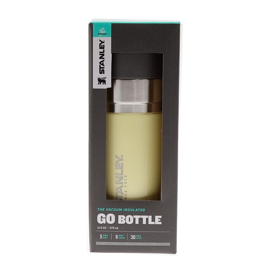 STANLEY（スタンレー） ゴー真空ボトル 0.37L イエローベージュ (Japan