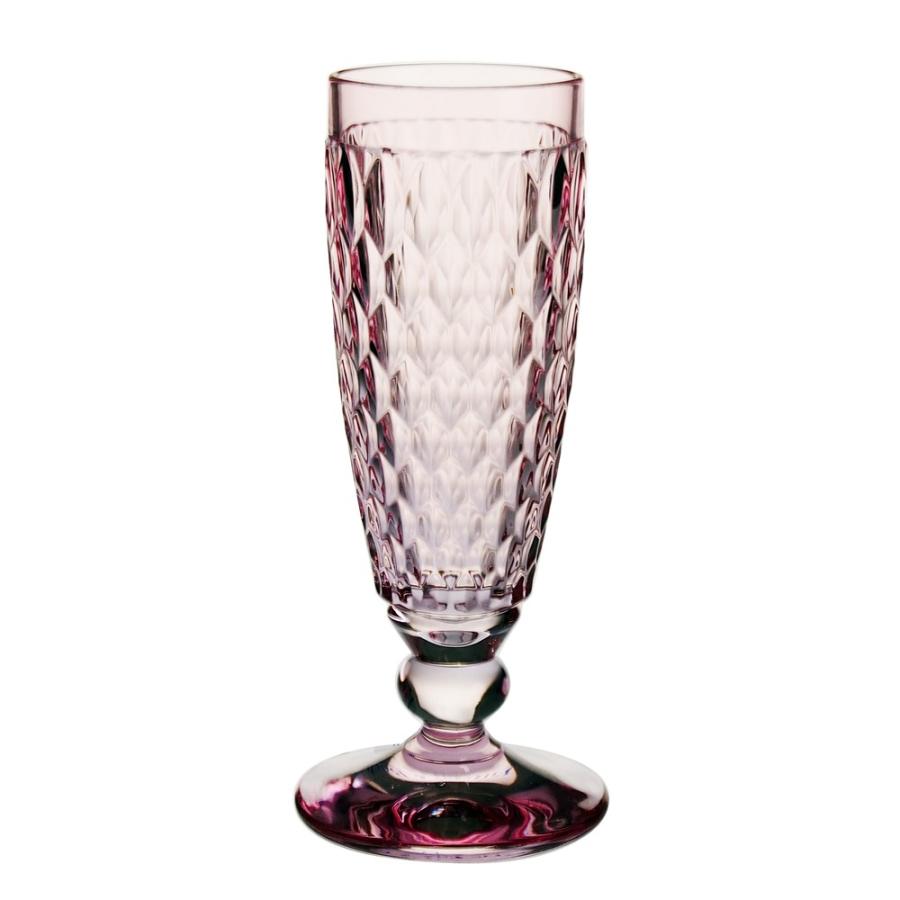 ビレロイ ボッホ ボストン ピンク シャンパングラス 140ml 0074 輸入ブランド洋食器専門店2本の剣 通販 Yahoo ショッピング