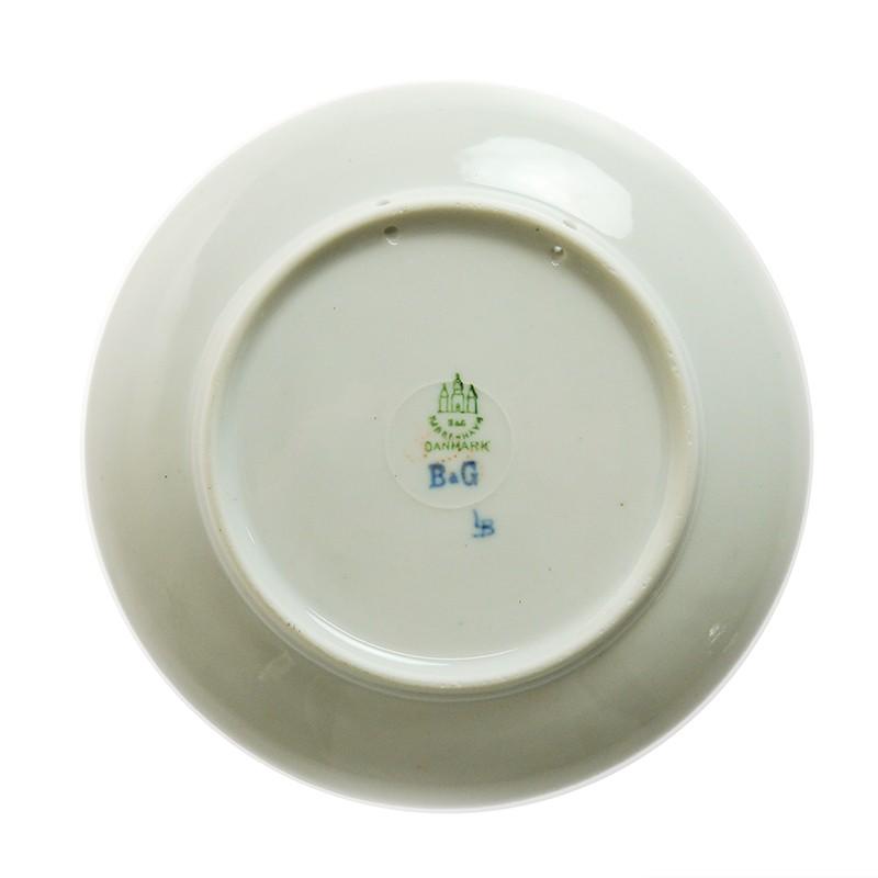 並行輸入品 ビング・オー・グレンダール イヤープレート 1916年 : 輸入