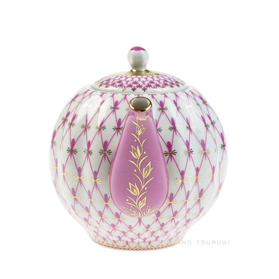 並行輸入品 インペリアルポーセリン コバルトネット ピンク