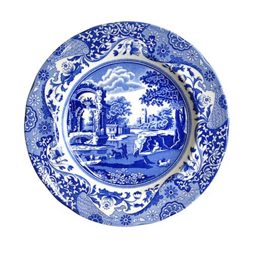Spode スポード ブルーイタリアン 2客2枚 ティーセット : 輸入 Spode スポード ブルーイタリアン 2客2枚 ティーセット : 輸入