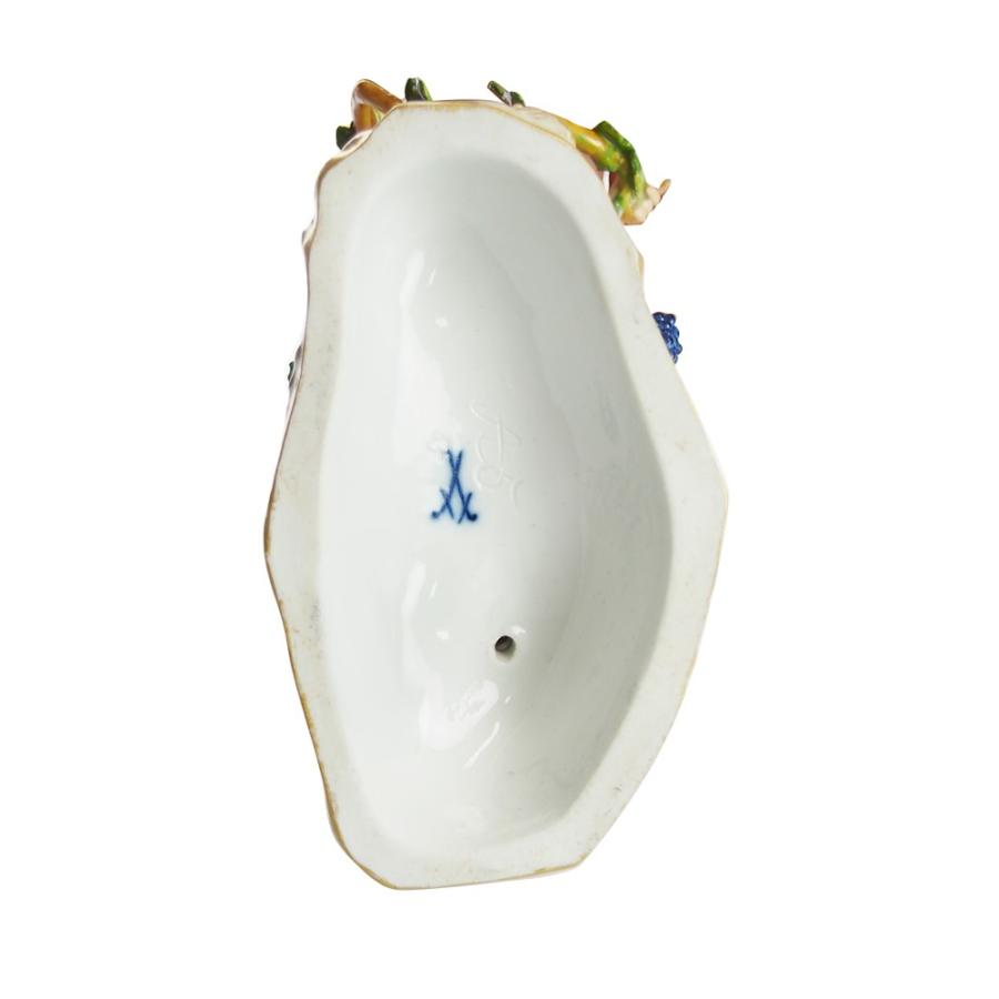 アンティーク マイセン ブドウを持つ3人の子 1900年頃 輸入ブランド洋食器専門店2本の剣 通販 Yahoo ショッピング