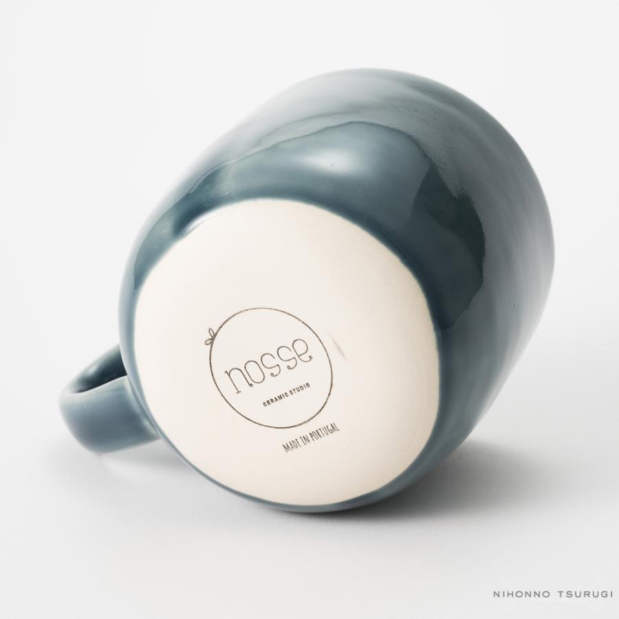 並行輸入品  ノッセ スベルト・ディープブルー マグカップ 370ml | ブランド登録なし | 03