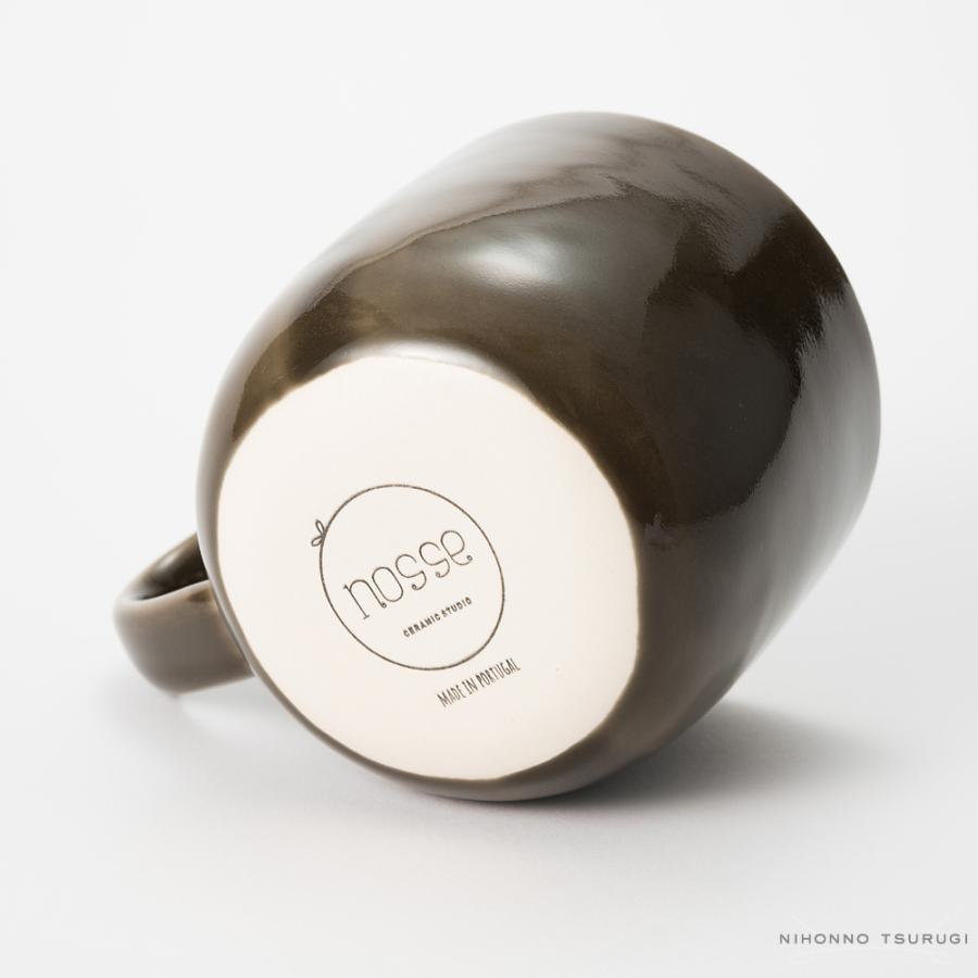 並行輸入品  ノッセ スベルト・オリーブ マグカップ 370ml | ブランド登録なし | 03