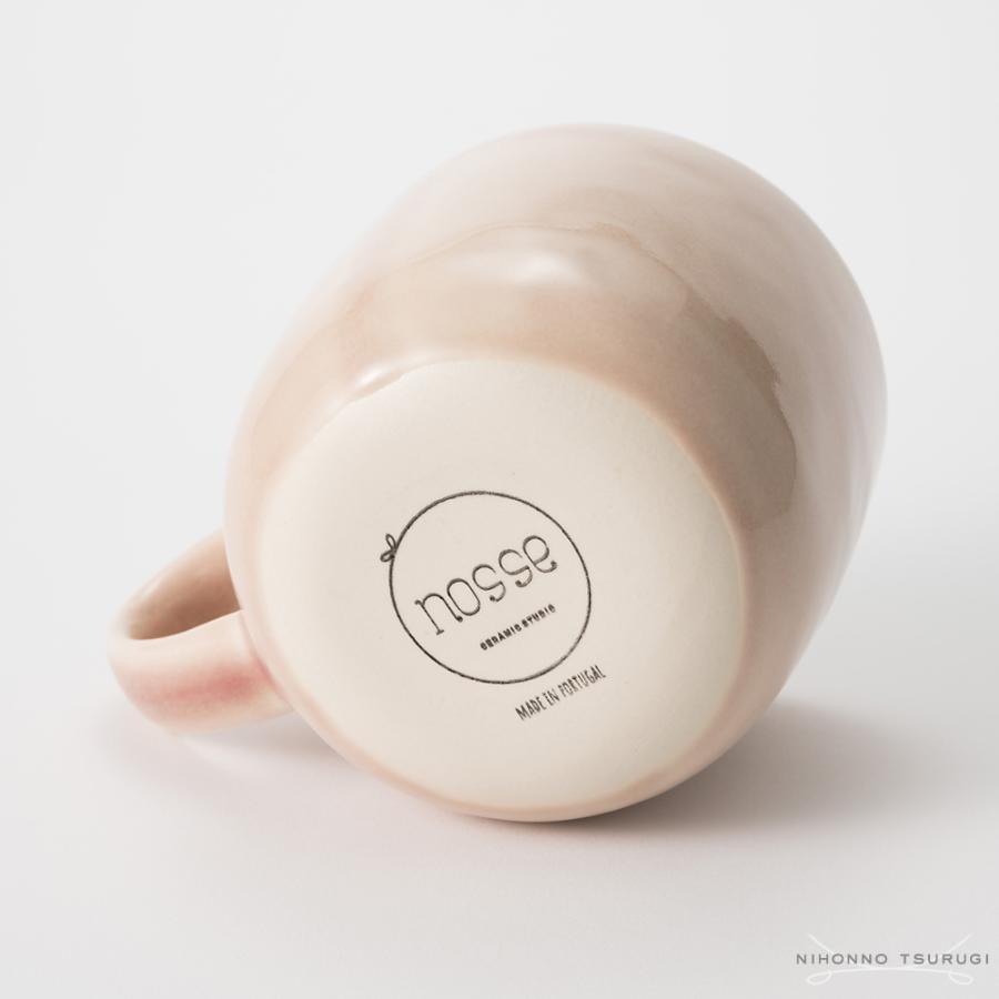 並行輸入品 ノッセ スベルト・ローズ マグカップ 370ml | ブランド登録なし | 03