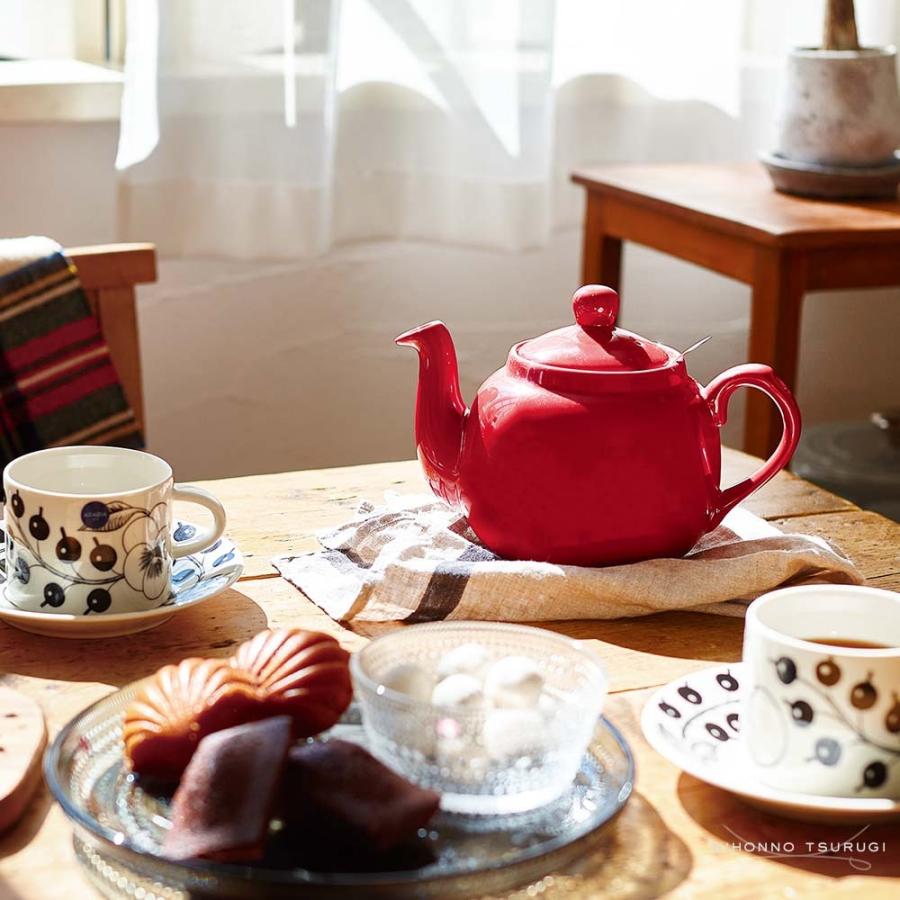 London Pottery（ロンドンポタリー） ファームハウス ティーポット