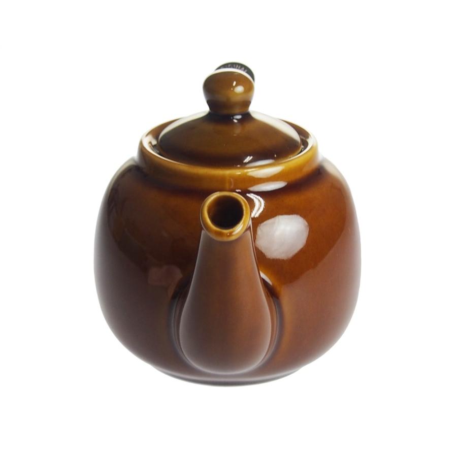 【ポイント10倍★Autumn Sale】 ロンドンポタリー ファームハウス ティーポット ロッキンガムブラウン 2cup | London Pottery | 03