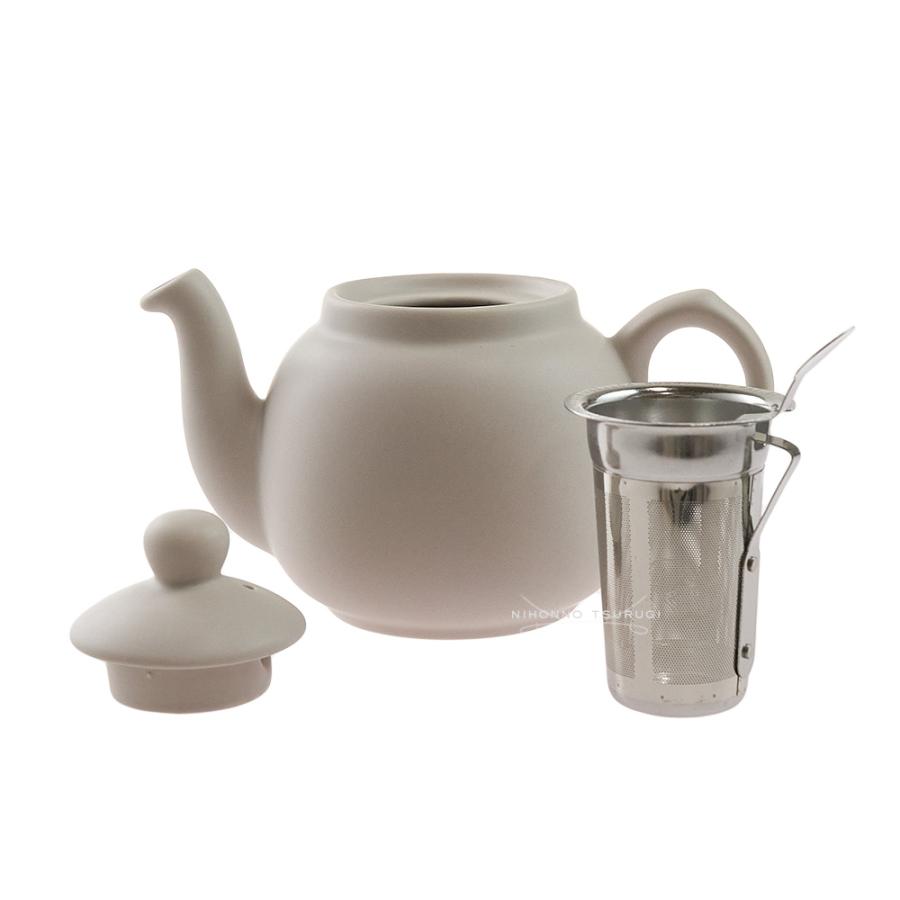 ロンドンポタリー ファームハウス ティーポット ノルディックピンク 2cup | London Pottery | 05