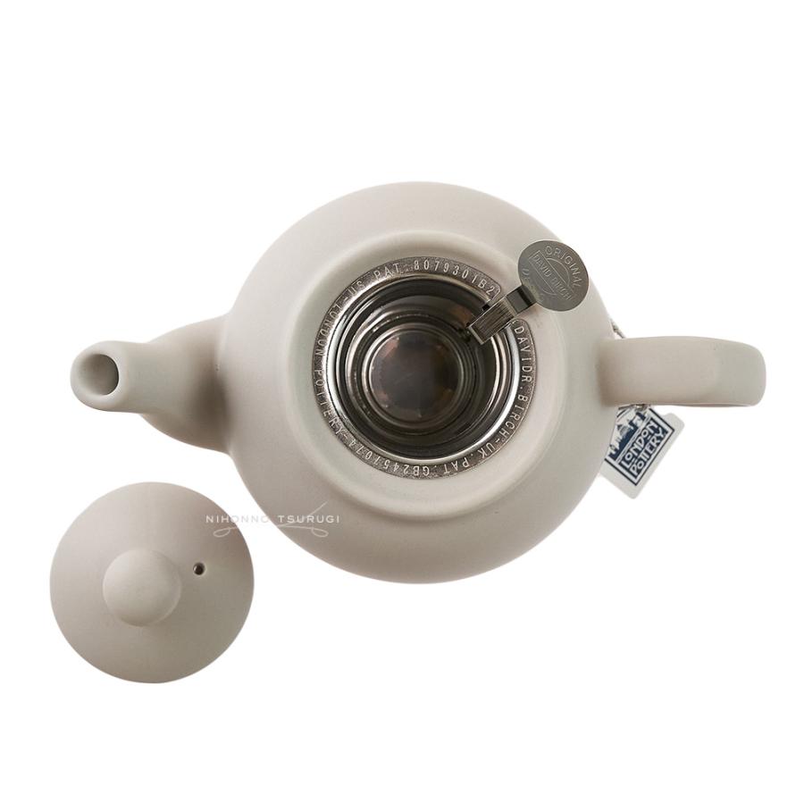 ロンドンポタリー ファームハウス ティーポット ノルディックピンク 2cup | London Pottery | 06