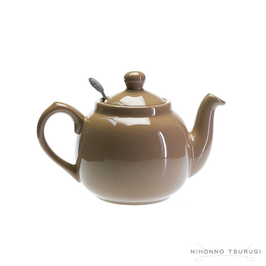 ロンドンポタリー ファームハウス ティーポット トープ 2cup | London Pottery | 02