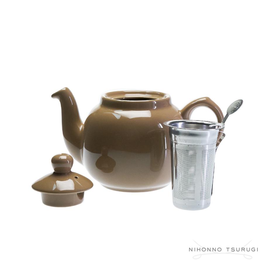 ロンドンポタリー ファームハウス ティーポット トープ 2cup | London Pottery | 05