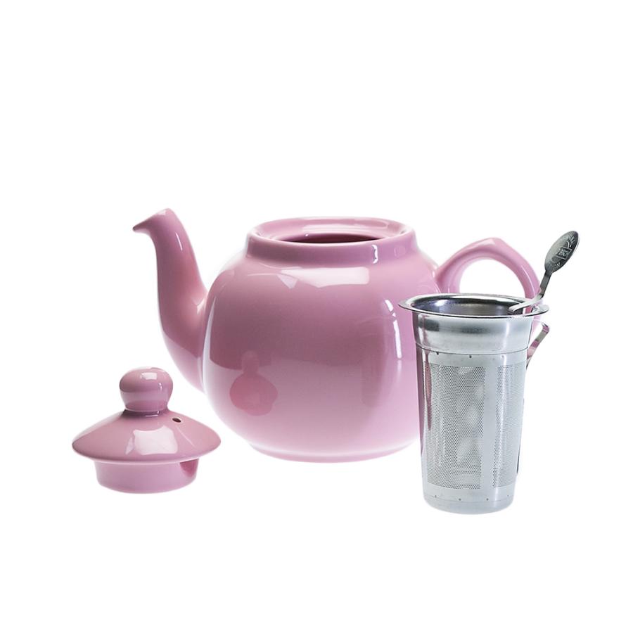 ロンドンポタリー ファームハウス ティーポット さくら限定色　2cup | London Pottery | 05