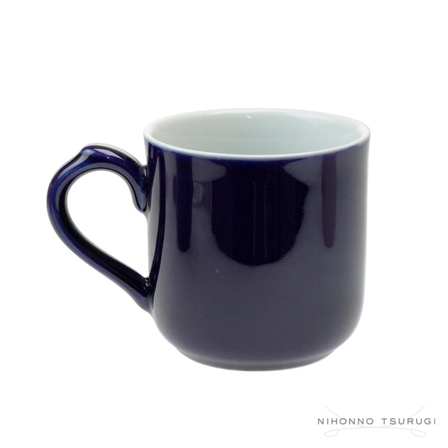 ロンドンポタリー ファームハウス マグ コバルトブルー 250ml | London Pottery | 02