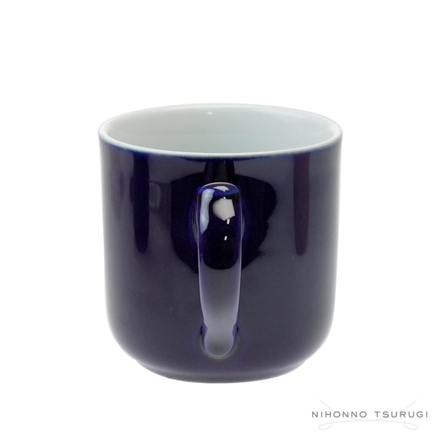 ロンドンポタリー ファームハウス マグ コバルトブルー 250ml | London Pottery | 03