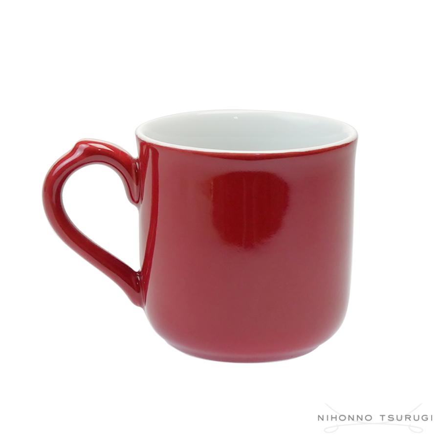 ロンドンポタリー ファームハウス マグ レッド 250ml | London Pottery | 02