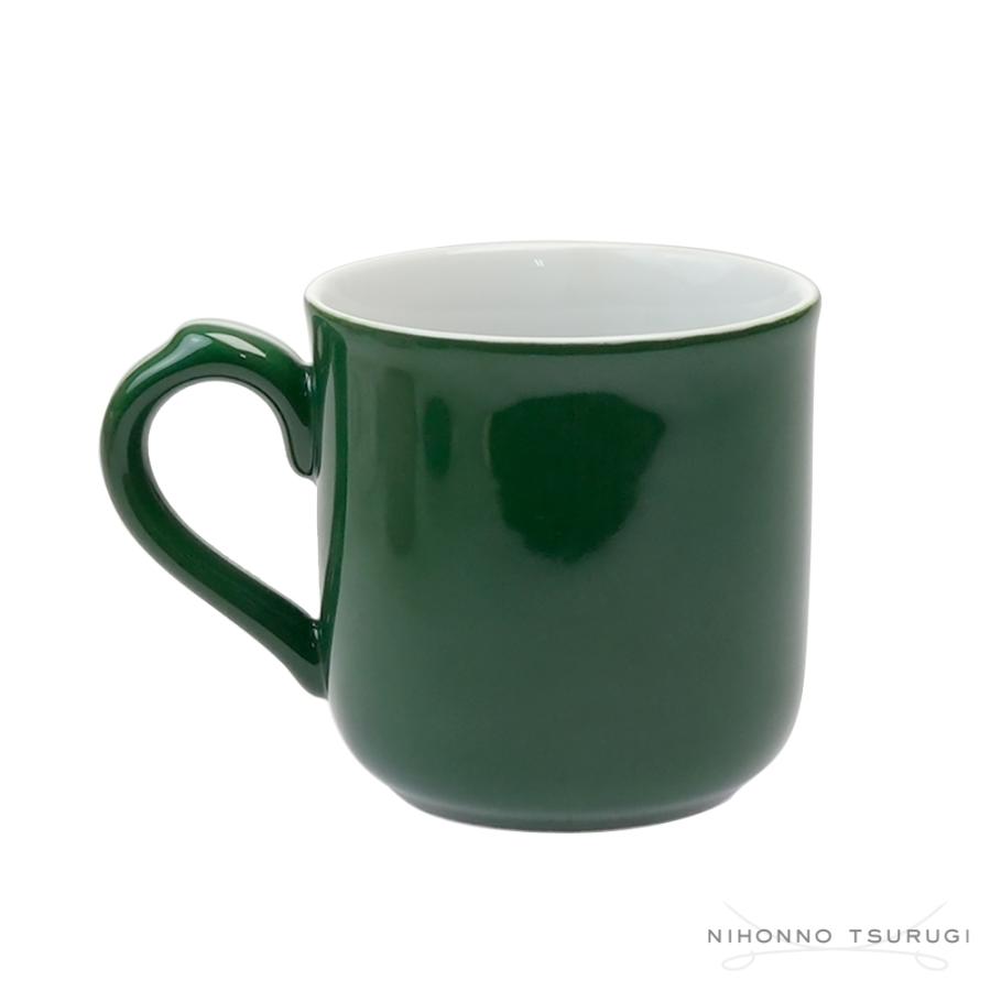 ロンドンポタリー ファームハウス マグ グリーン 250ml | London Pottery | 02
