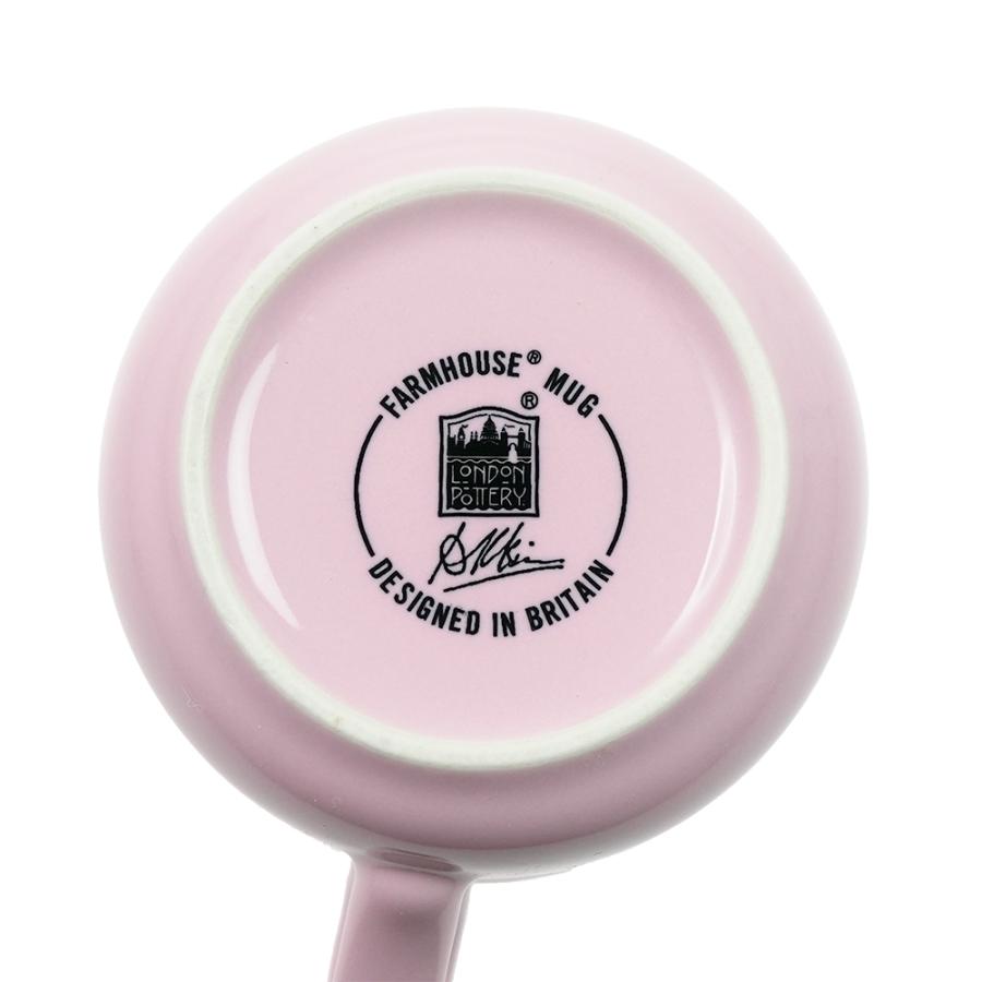 ロンドンポタリー ファームハウス マグ さくら 250ml | London Pottery | 04