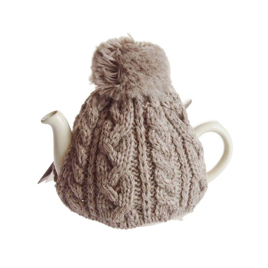 ハイランド2000 ティーコジー S 2カップ ポット用 ニューナチュラル | ブランド登録なし | 01