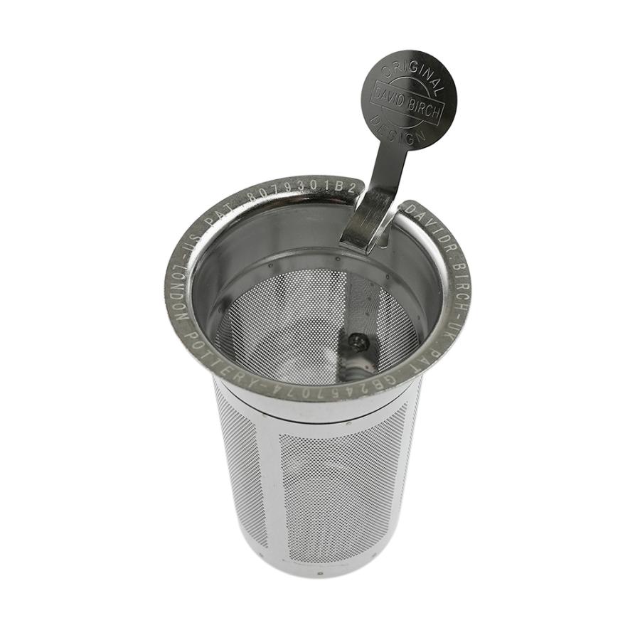 ロンドンポタリー ファームハウス ティーポット 2cup用 ティーストレーナー 93032 【包装不可】 | London Pottery | 01