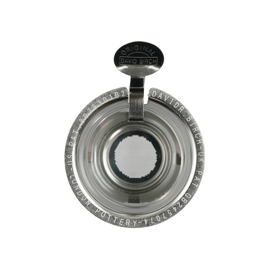 ロンドンポタリー ファームハウス ティーポット 2cup用 ティーストレーナー 93032 【包装不可】 | London Pottery | 02