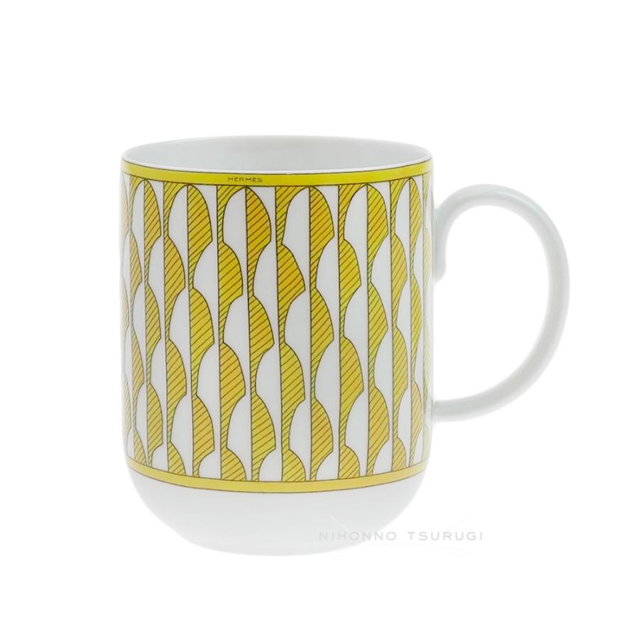 HERMES（エルメス） 並行輸入品 ソレイユ ドゥ マグカップ NO.1 046031