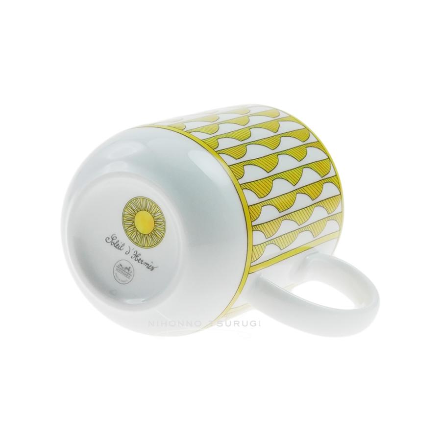 HERMES（エルメス） 並行輸入品 ソレイユ ドゥ マグカップ NO.1 046031