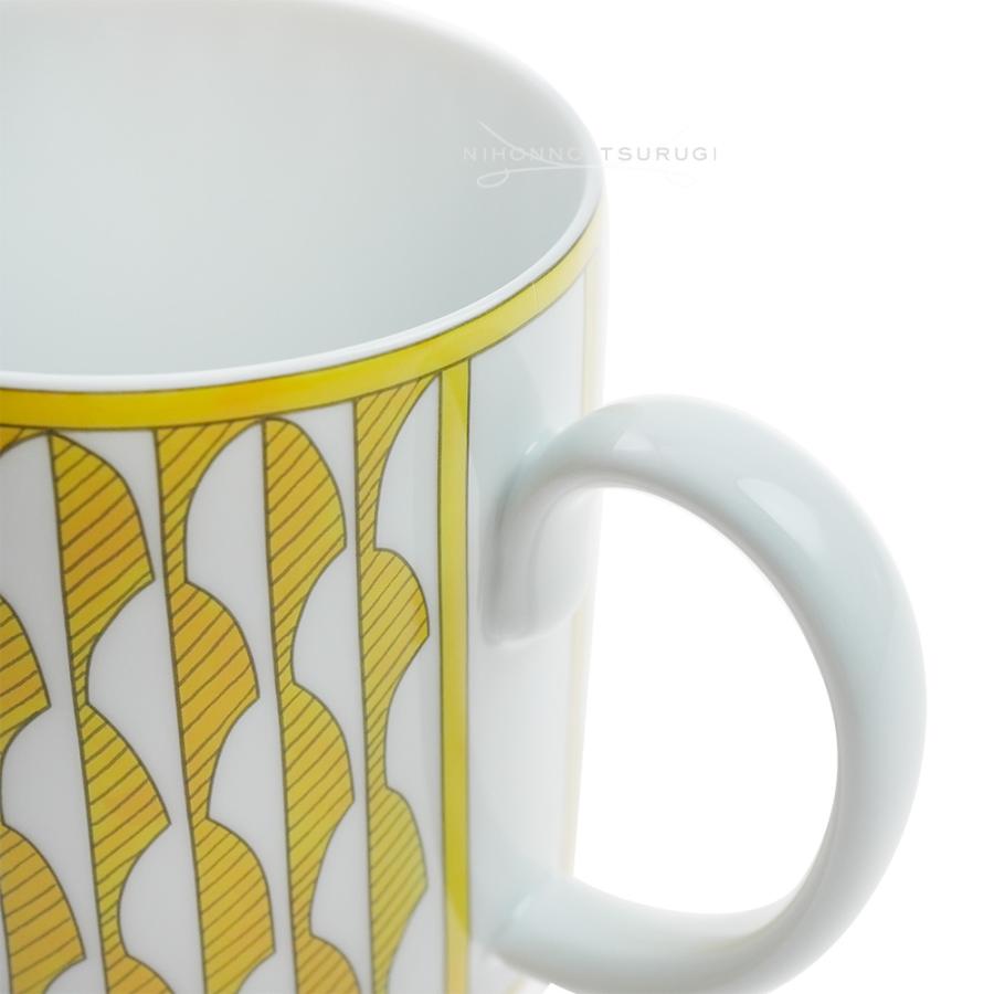 HERMES（エルメス） 並行輸入品 ソレイユ ドゥ マグカップ NO.1 046031