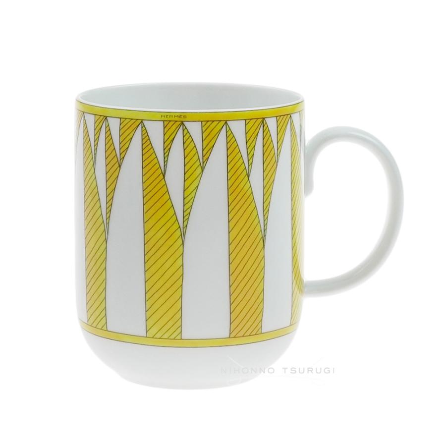HERMES（エルメス） 並行輸入品 ソレイユ ドゥ マグカップ NO.2 046131