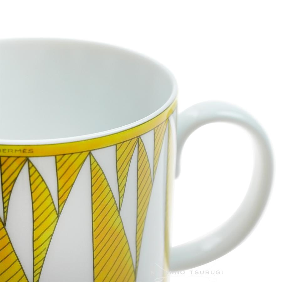 HERMES（エルメス） 並行輸入品 ソレイユ ドゥ マグカップ NO.2 046131