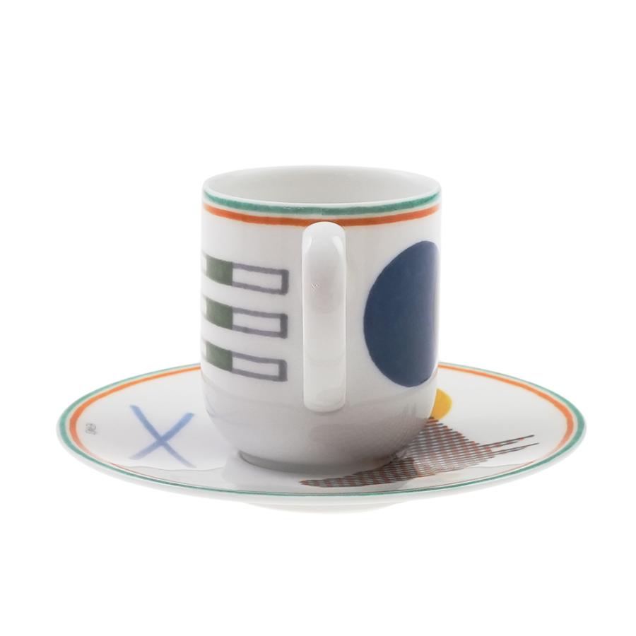 新品　HERMES エルメス　コーヒーカップ HERMES（エルメス） 並行輸入品 ソー・エルメス コーヒーカップ