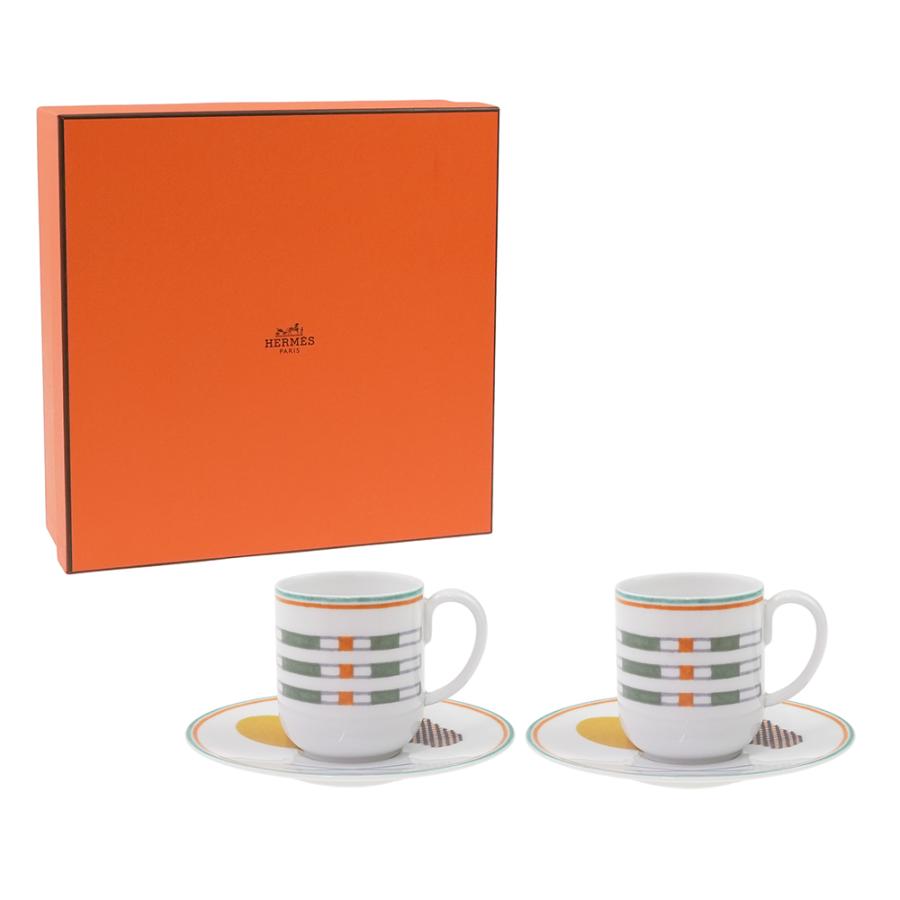HERMES（エルメス） 並行輸入品 ソー・エルメス コーヒーカップ
