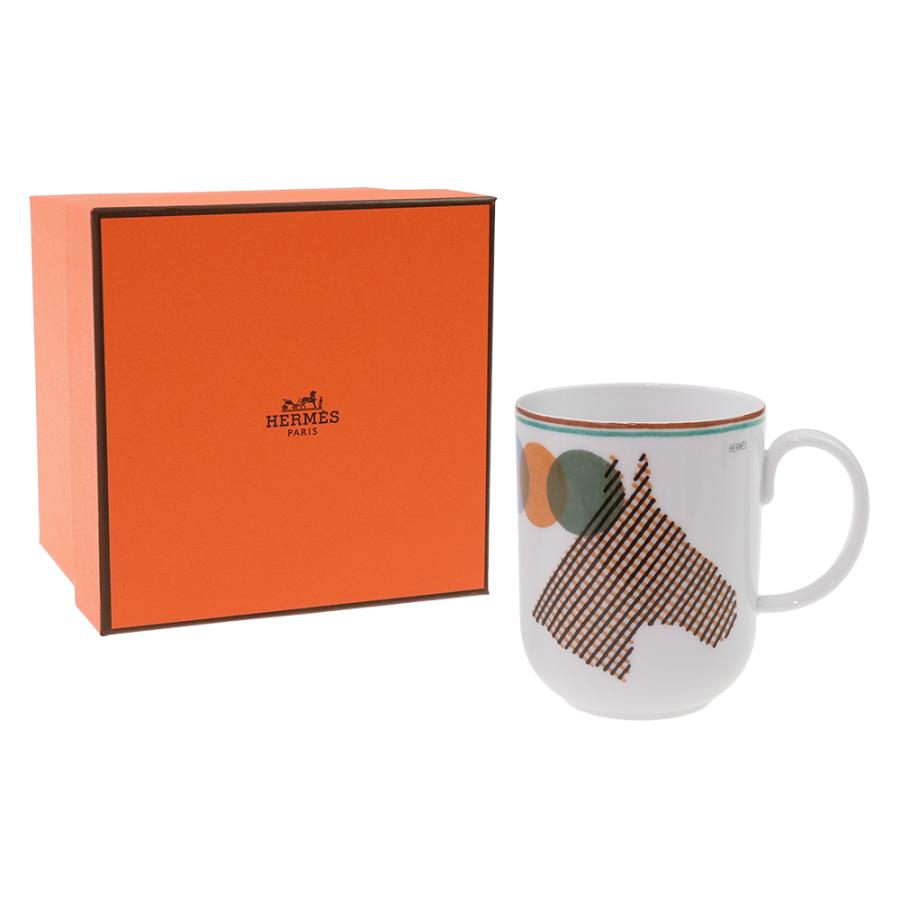 HERMES（エルメス） 並行輸入品 ソー・エルメス シュヴァル マグ 