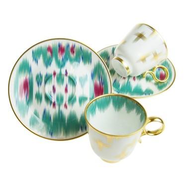 超歓迎】エルメス (HERMES) ヴォヤージュアンイカット 036017P2