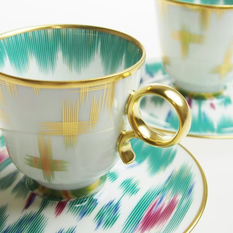 超歓迎】エルメス (HERMES) ヴォヤージュアンイカット 036017P2