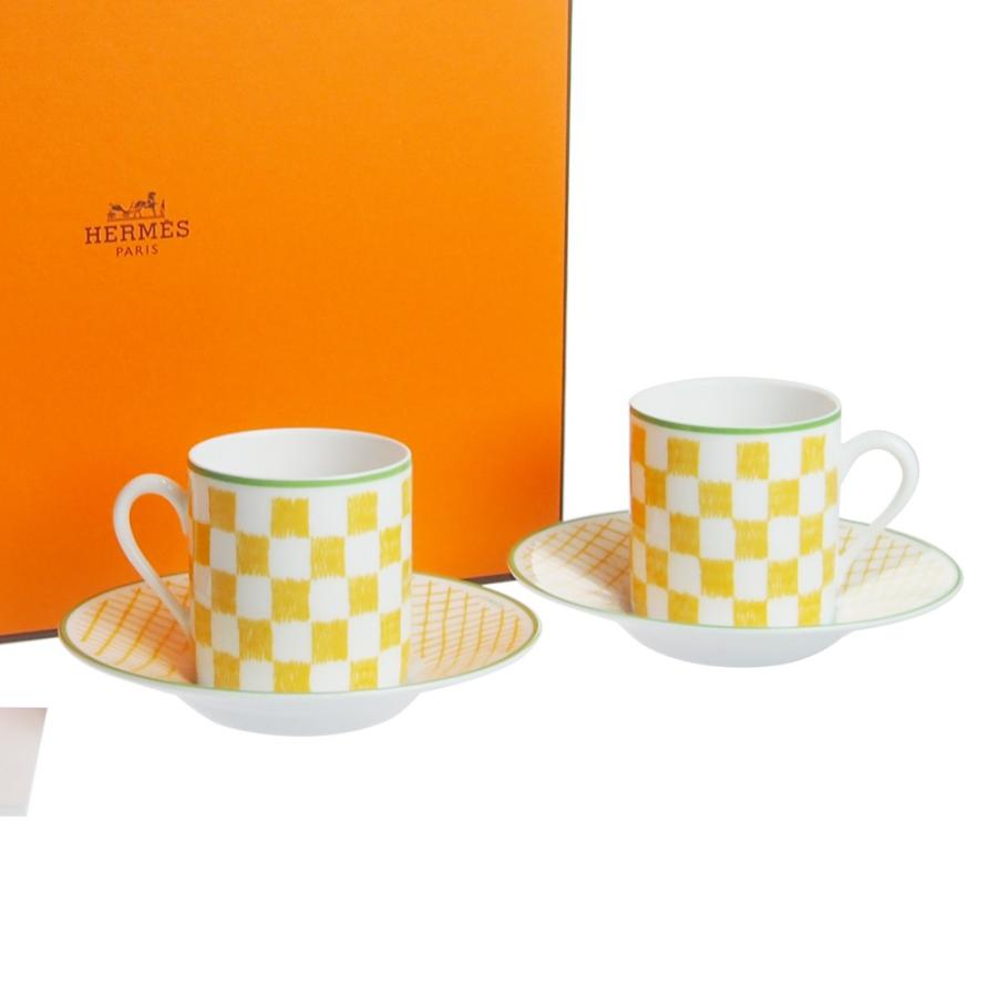 HERMES エルメス ウォーク・イン・ザ・ガーデン コーヒーカップ 
