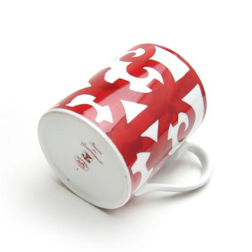 【★7/14まで★本物保証★超美品】エルメス　ガダルキヴィール　バングル HERMES エルメス ガダルキヴィール マグカップ NO.1 名入れ彫刻代込み