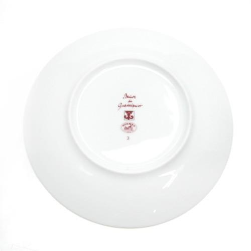 HERMES エルメス ガダルキヴィールBBプレート 17cm ペア #3 11212  