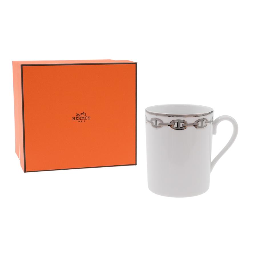 エルメス HERMES シェーヌダンクル プラチナ ペアプレート22.5cm 化粧箱付き 楽天市場】エルメス HERMES シェーヌダンクルプラチナ 004107P2 22.5cm