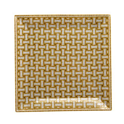 HERMES 並行輸入品 エルメス モザイク 24 スクエアプレート 19×19cm #4