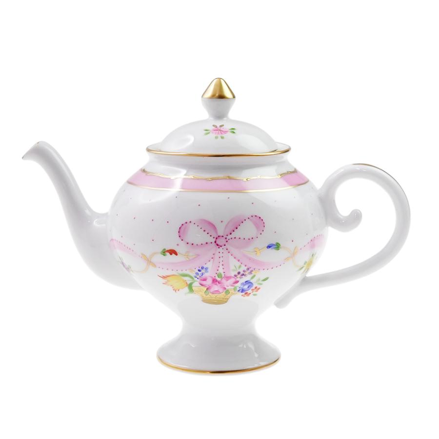 並行輸入品 ロールセリニャック マリーアントワネット ティーポット