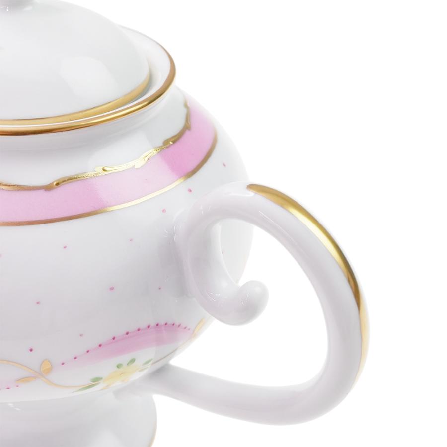 並行輸入品 ロールセリニャック マリーアントワネット ティーポット