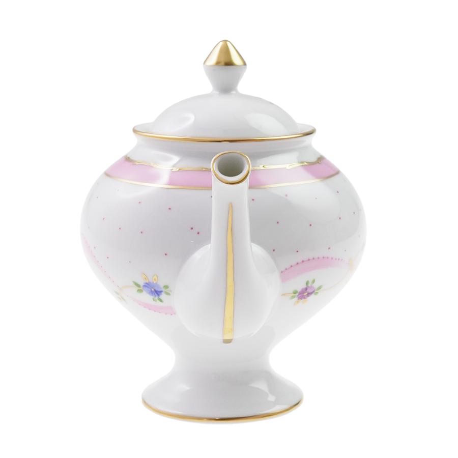 並行輸入品 ロールセリニャック マリーアントワネット ティーポット