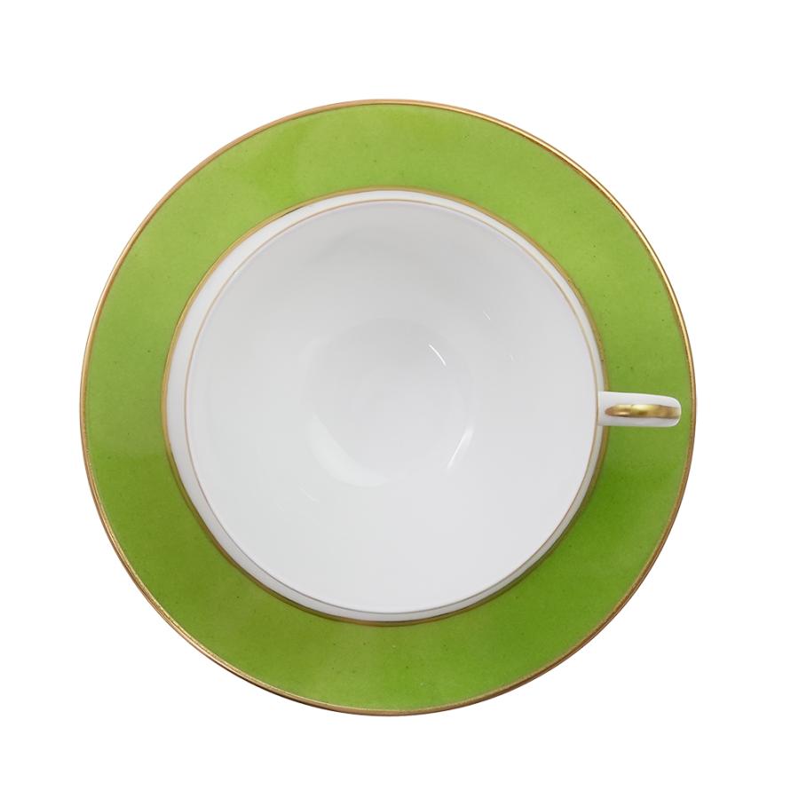 並行輸入品 ロールセリニャック ミュゲ ラウンド ティーカップ