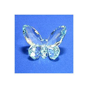 SWAROVSKI（スワロフスキー） 並行輸入品 置物 蝶 Lignt Azore 855 762