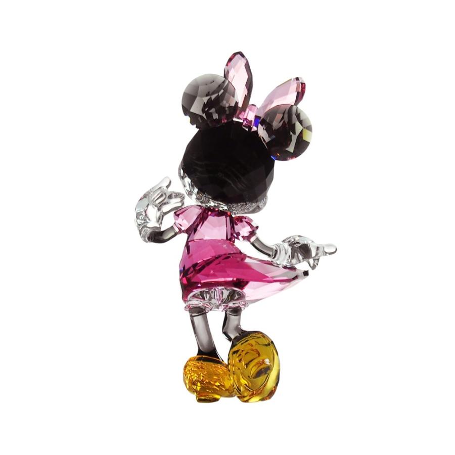 スワロフスキー 置物 ディズニー ミニーマウス 輸入ブランド洋食器専門店2本の剣 通販 Yahoo ショッピング