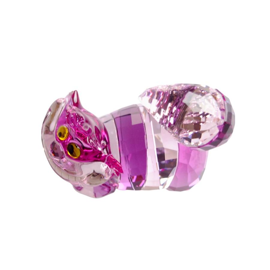 スワロフスキー 置物 ディズニー 不思議の国のアリス チェシャ猫 輸入ブランド洋食器専門店2本の剣 通販 Yahoo ショッピング